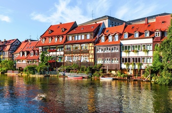 Bamberg i Franken, Tyskland