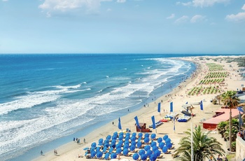 Playa del Ingles, Gran Canaria, Spanien