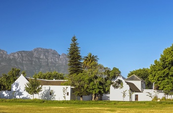 Stellenbosch, Sydafrika