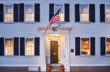 Harbor Light Inn, Massachusetts
