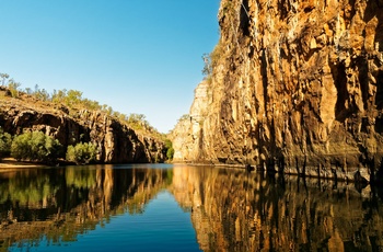 Katherine Gorge i Northern Territory