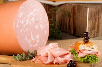 Mortadella - italiensk pølse