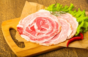 Pancetta - italiensk krydret bacon