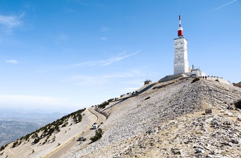 Mont Ventoux i Provence