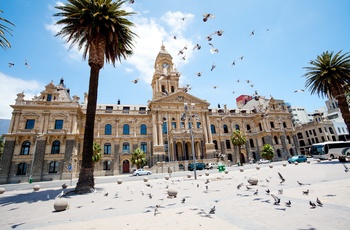 Rådhuset i Cape Town