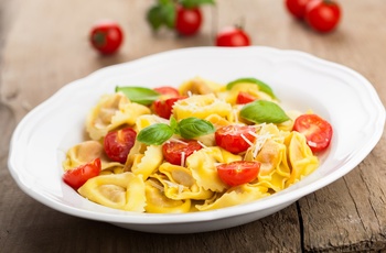 Tortellini - italiensk ret