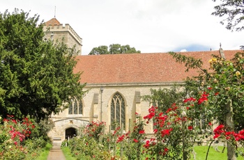 Midsomer, England