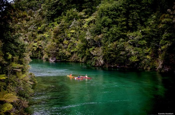 Abel Tasman National Park - kajak