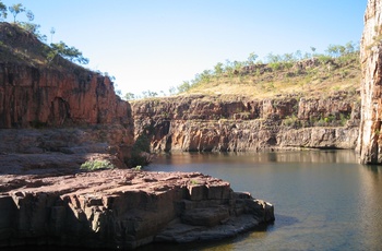 Katherine Gorge i Northern Territory