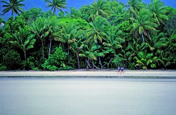 Det nordlige Queensland i Australien