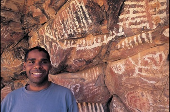 malerier fra Aboriginals i Australien