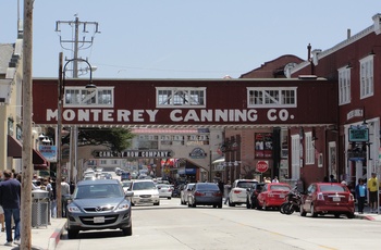 Monterey, Californien 