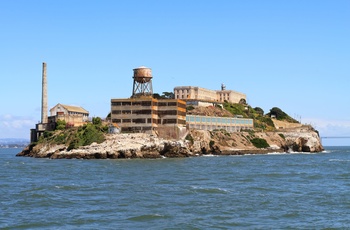 Alcatraz i San Francisco