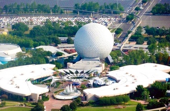 Epcot i Orlando