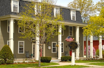 The Hancock Inn, Hancock i New Hampshire