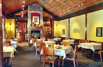 Restauranten i Appelwood Inn