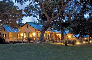 Lodge on Little St. Simons Island