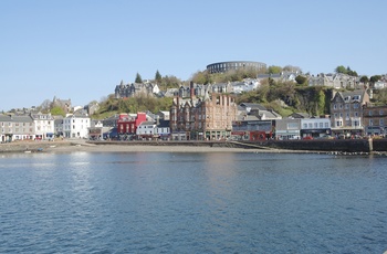 Oban - Skotland