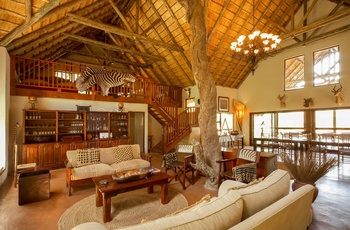 Mpala Safari Lodge