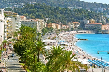 Bestil hotel i Nice
