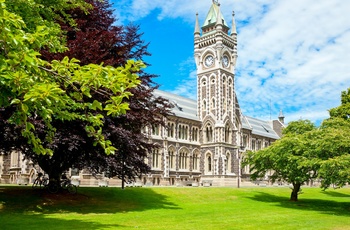 Otago-universitetet i Dunedin, New Zealand