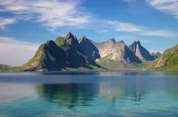 Oplev imponerende fjorde på kør-selv-ferie i Norge