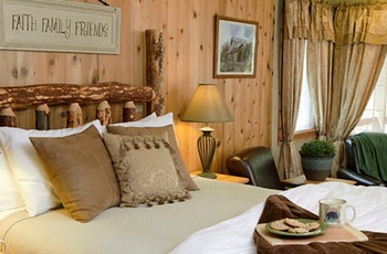 Carson Ridge Luxury Cabins