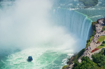 Bestil billeje i Ontario