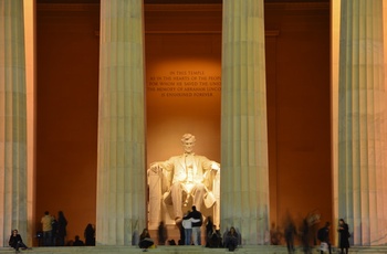 Lincon Memorial i Washington D.C.