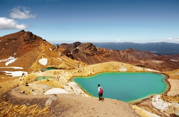 Tonariro National Park