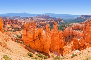 Bryce Canyon Nationalpark i USA