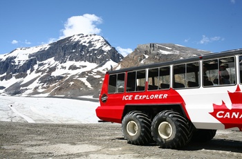 Athabasca Glacier