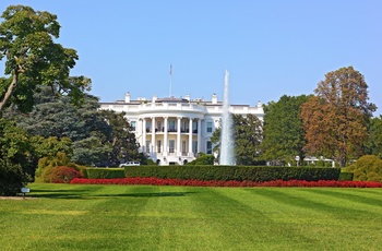 Det Hvide Hus i Washington D.C