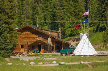 Guest Ranch Montana