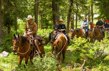 320 Guest Ranch - Montana