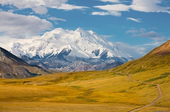 Alaska - Denali Mt McKinley Michael DeYoung