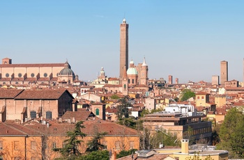 Renæssancebyen Bologna, Norditalien