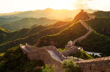 Rejs på rundrejse i Kina og oplev Den Kinesiske Mur