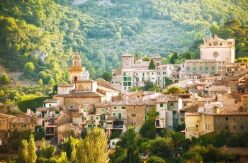 Valldemosa på Mallorca