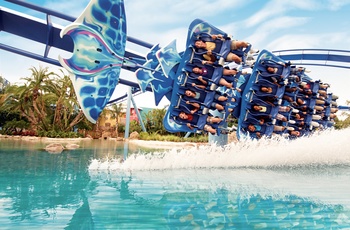 Seaworld i Orlando