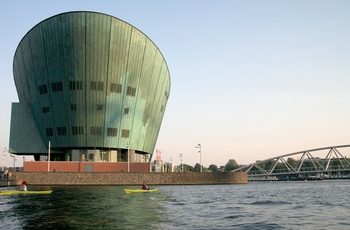 Nemo - Amsterdams eksperimentarium
