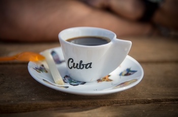 kubansk kaffe