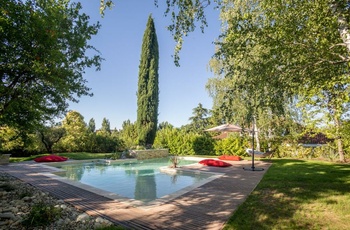 L'Autre Rives i Albi - Pool