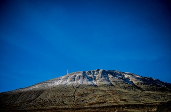 Gaustatoppen Foto Thomas Rasmus Skaug VisitNorway