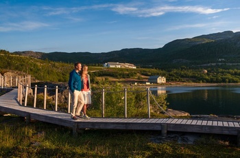 Besøg hellristningerne i Alta, Norge Foto CH VisitNorway