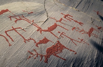 Helleristningerne i Alta, Norge Foto CH VisitNorway