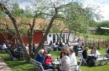 Linnés Råshult kulturreservat, Sverige