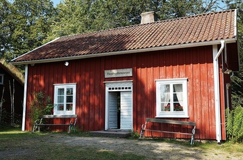 Linnés Råshult kulturreservat, Sverige