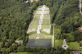 Schloss Gottorf og barokhave, Nordtyskland