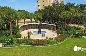 Memorial Wall ved Navy Seal Museum i Florida - Foto: Navi Seal Museum